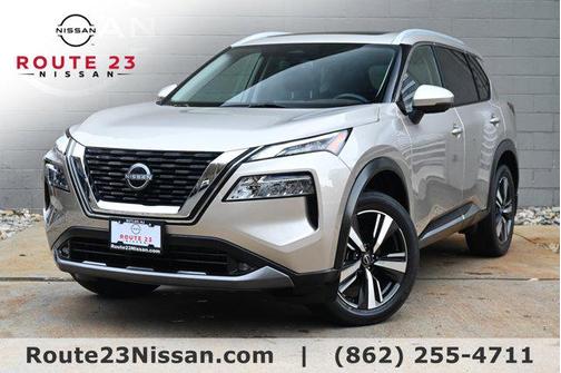 2022 Nissan Rogue SL
