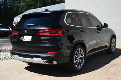 2019 BMW X5 xDrive40i
