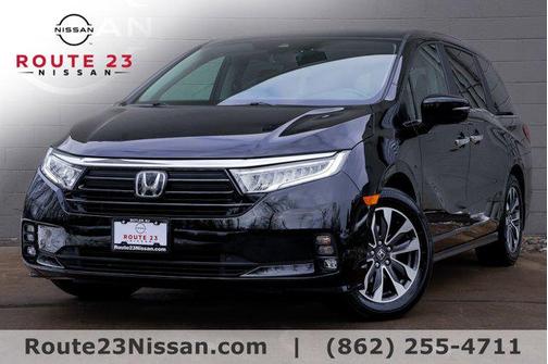 2023 Honda Odyssey EX-L