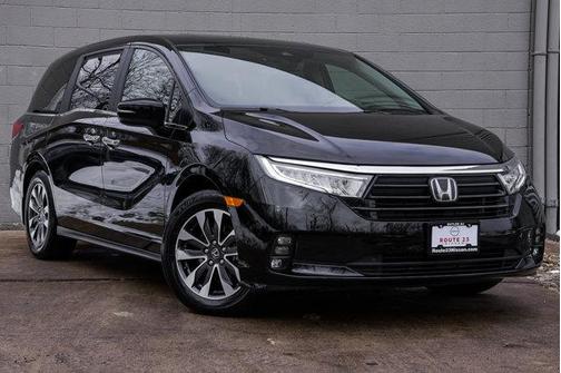 2023 Honda Odyssey EX-L