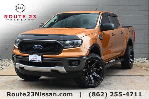 2019 Ford Ranger XLT