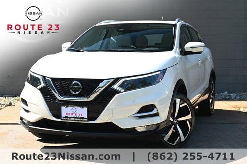2022 Nissan Rogue Sport SL