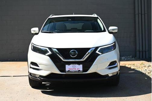 2022 Nissan Rogue Sport SL