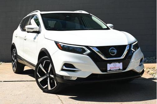 2022 Nissan Rogue Sport SL