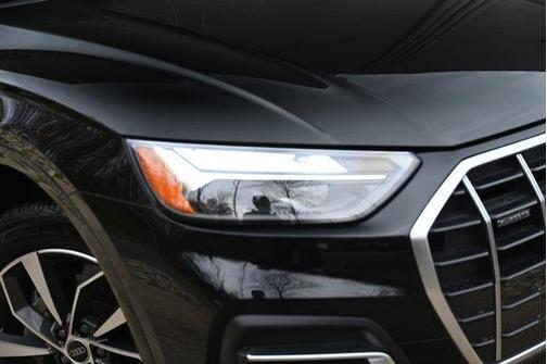 2021 Audi Q5 45 Premium