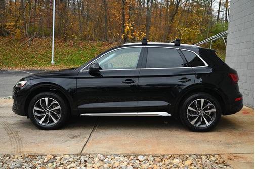 2021 Audi Q5 45 Premium