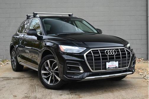 2021 Audi Q5 45 Premium