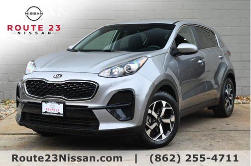 2022 Kia Sportage LX