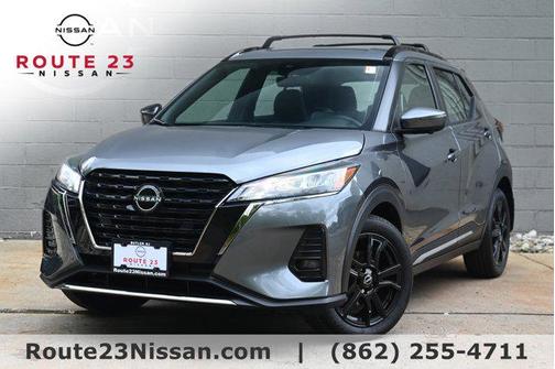 2024 Nissan Kicks SR