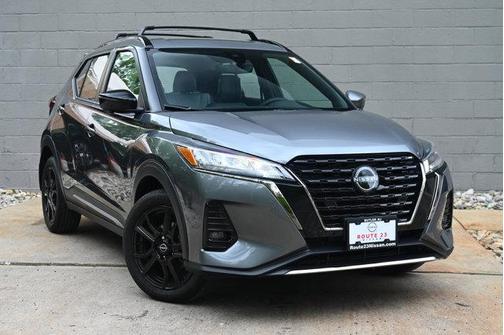 2024 Nissan Kicks SR