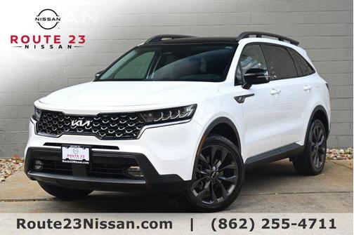 2023 Kia Sorento EX