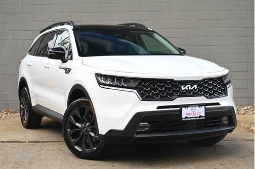 2023 Kia Sorento EX