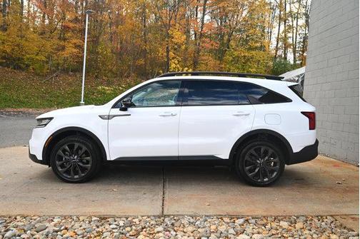 2023 Kia Sorento EX