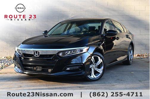 2018 Honda Accord EX-L