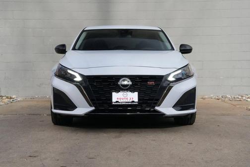 Gray Sky Pearl 2023 Nissan Altima SR FWD