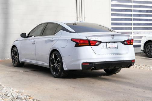 Gray Sky Pearl 2023 Nissan Altima SR FWD