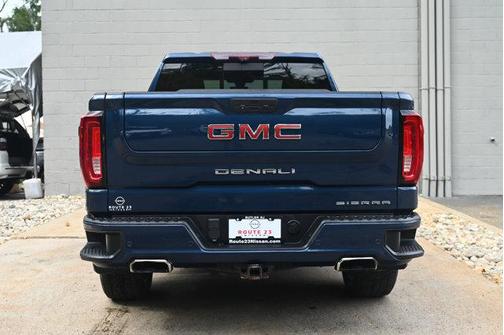 2021 GMC Sierra 1500 Denali