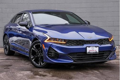 2021 Kia K5 GT-Line