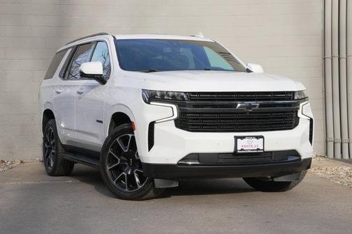 2021 Chevrolet Tahoe 4WD RST