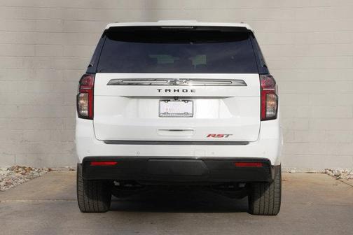 2021 Chevrolet Tahoe 4WD RST