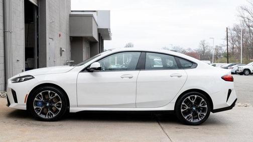 Alpine White 2025 BMW 228 Gran Coupe xDrive