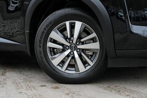 2024 Nissan Pathfinder SL 4WD