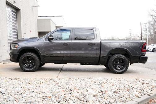 2022 RAM 1500 Rebel