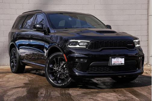 2022 Dodge Durango GT Plus