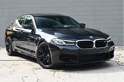 2021 BMW M5 Base