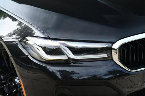 2021 BMW M5 Base