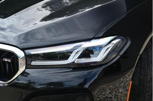 2021 BMW M5 Base