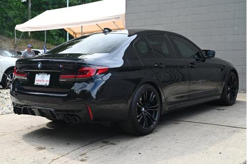 2021 BMW M5 Base