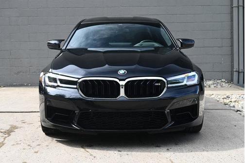 2021 BMW M5 Base