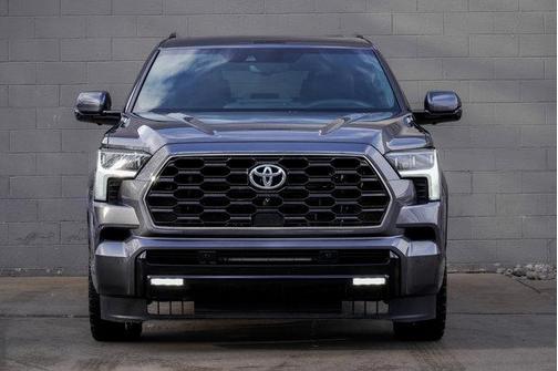2023 Toyota Sequoia Platinum