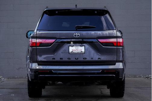 2023 Toyota Sequoia Platinum
