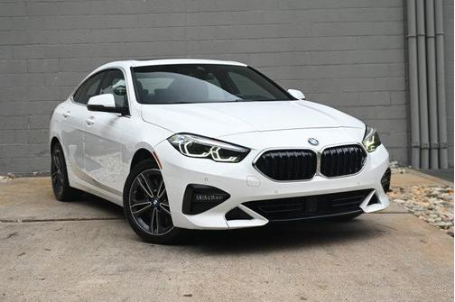 2021 BMW 228 Gran Coupe xDrive