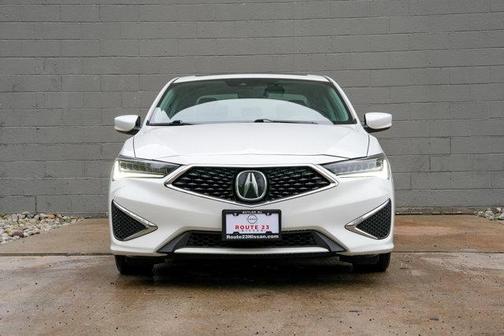 2021 Acura ILX Base
