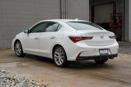 2021 Acura ILX Base