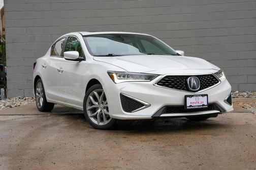2021 Acura ILX Base