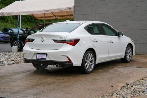 2021 Acura ILX Base