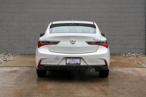 2021 Acura ILX Base