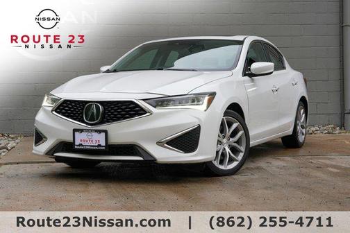 2021 Acura ILX Base