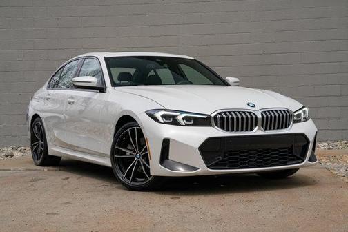 2024 BMW 330 i xDrive