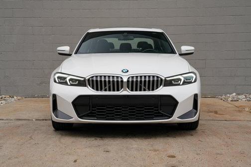 2024 BMW 330 i xDrive