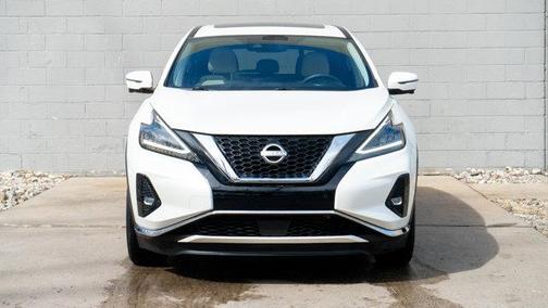 2024 Nissan Murano SL Intelligent AWD