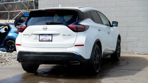 2024 Nissan Murano SL Intelligent AWD