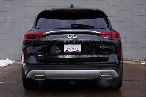 2022 INFINITI QX50 AUTOGRAPH AWD