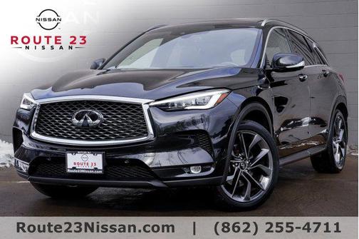 2022 INFINITI QX50 AUTOGRAPH AWD