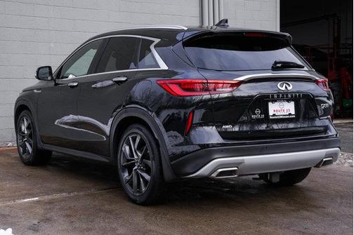 2022 INFINITI QX50 AUTOGRAPH AWD