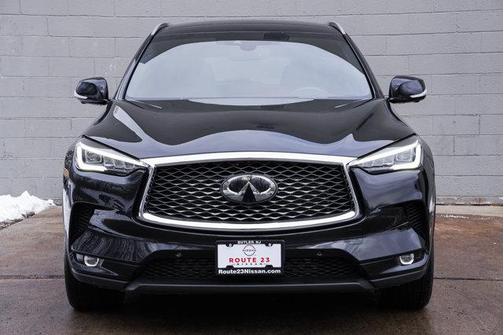 2022 INFINITI QX50 AUTOGRAPH AWD